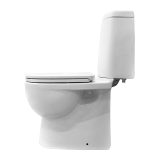 Унитаз-компакт Sanita Luxe Fest DM